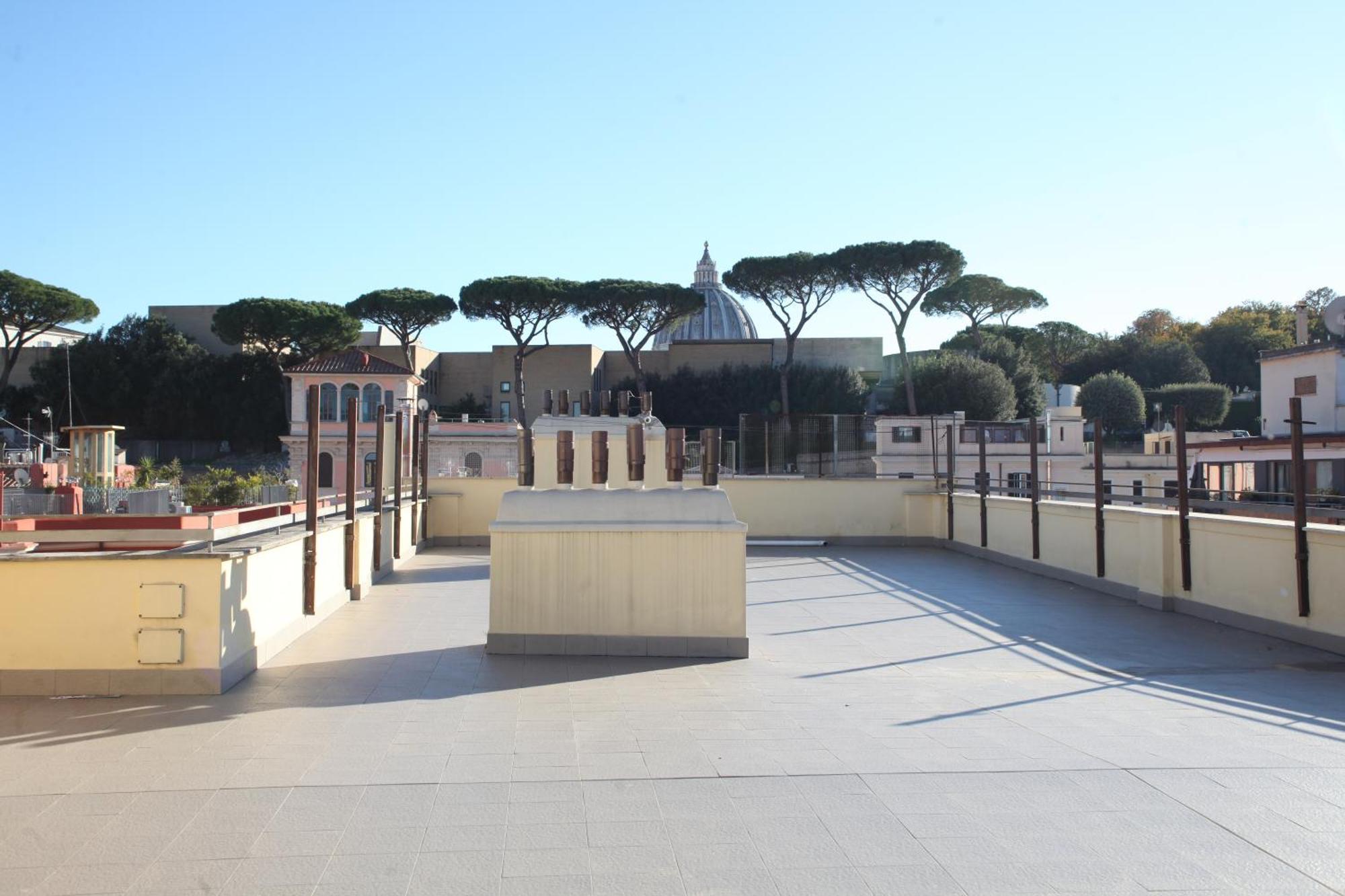 Mgfcandia111 - Al Vaticano Appartamento Roma
