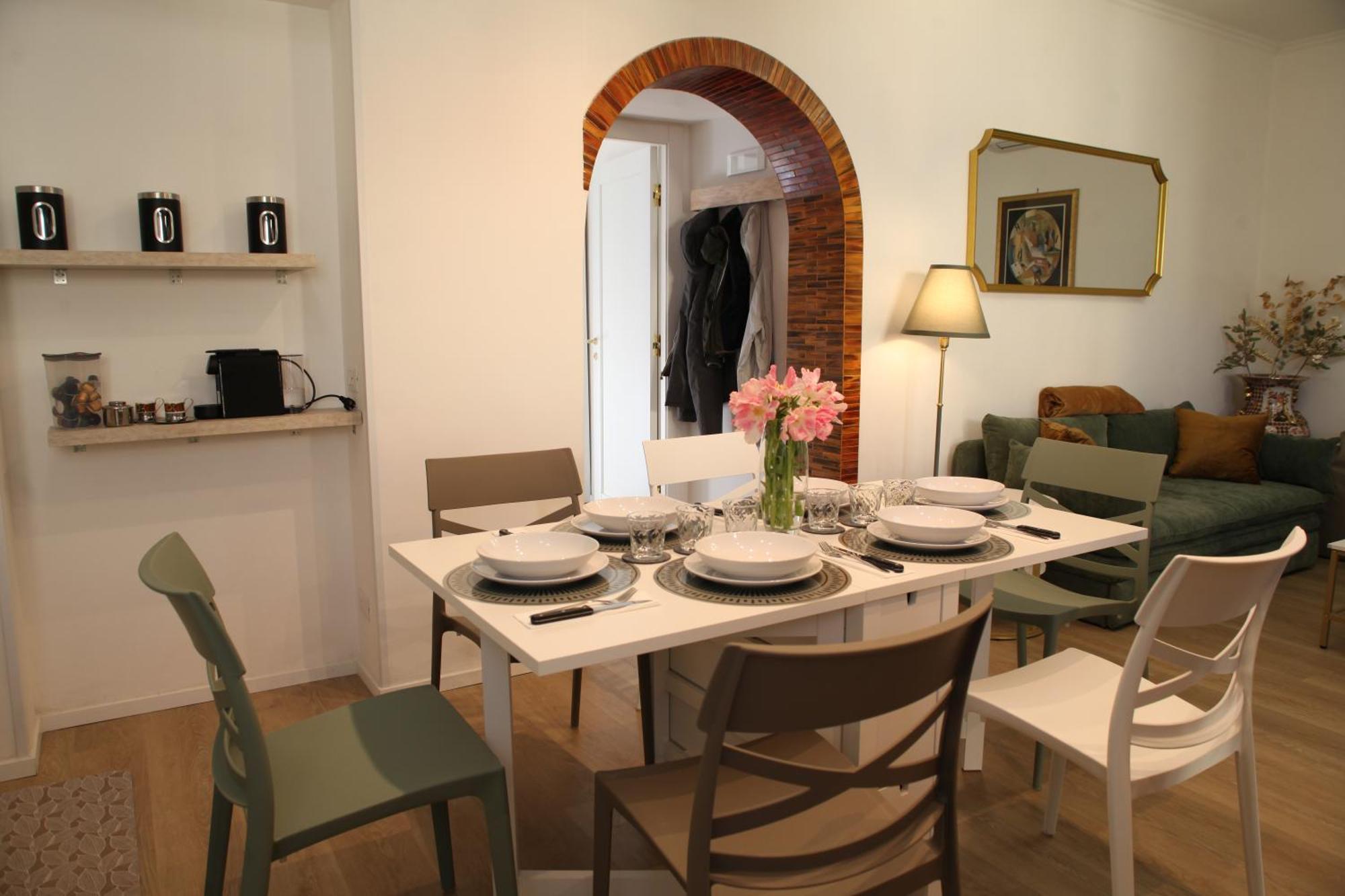 Apartamento Mgfcandia111 - Al Vaticano Roma