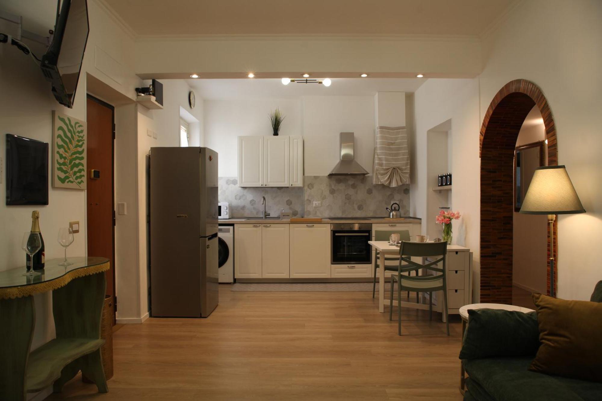 Apartamento Mgfcandia111 - Al Vaticano *