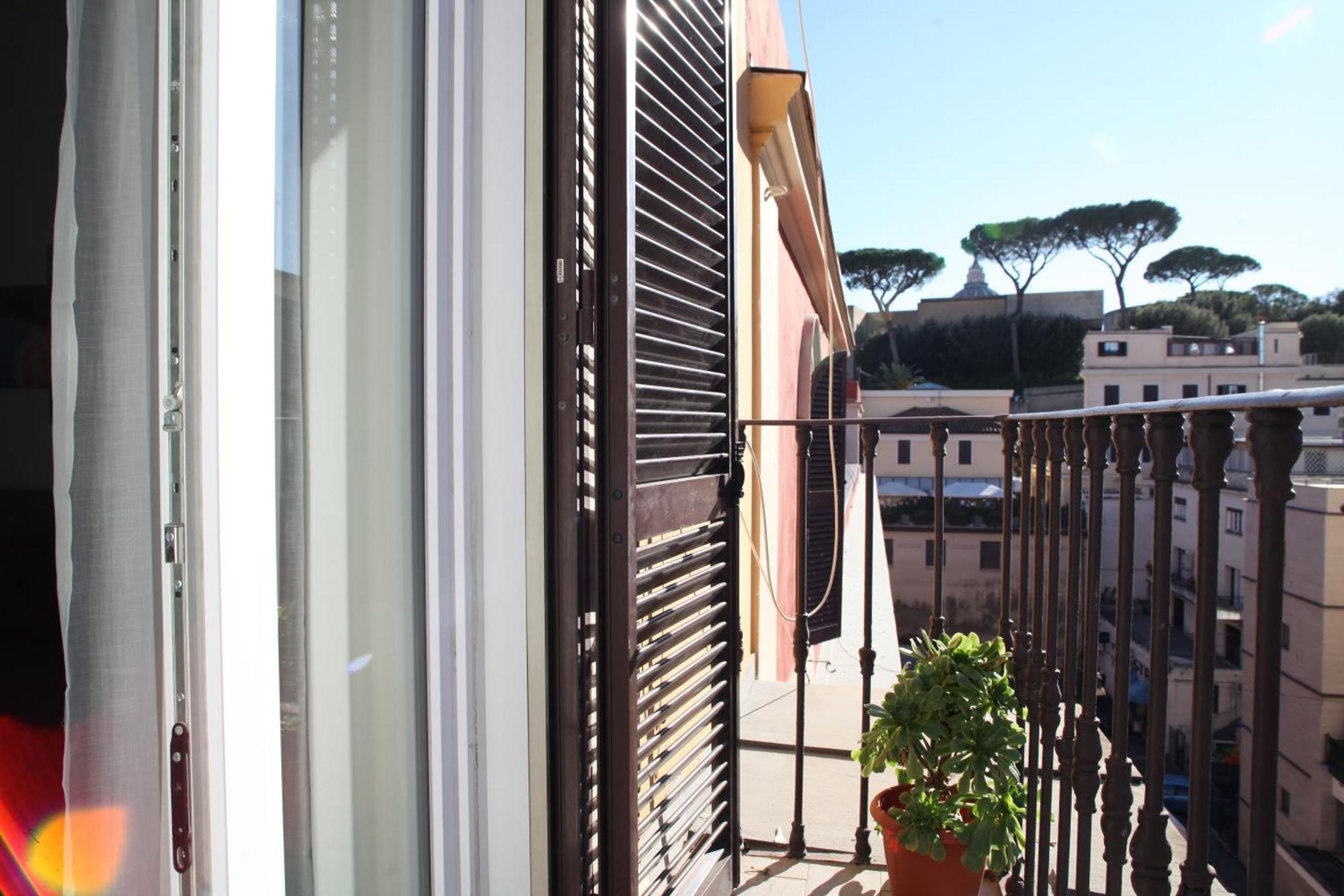 Apartamento Mgfcandia111 - Al Vaticano